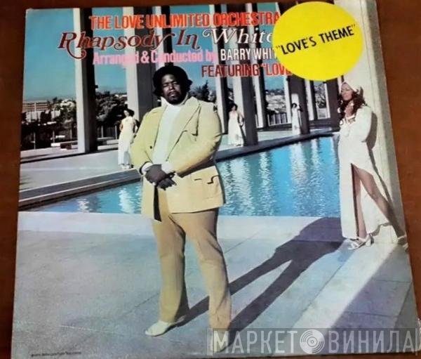 Love Unlimited Orchestra  - Rhapsody In White