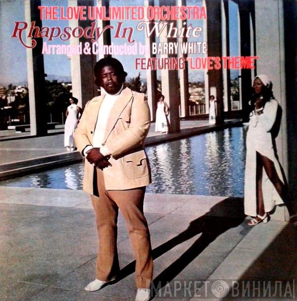 Love Unlimited Orchestra  - Rhapsody In White