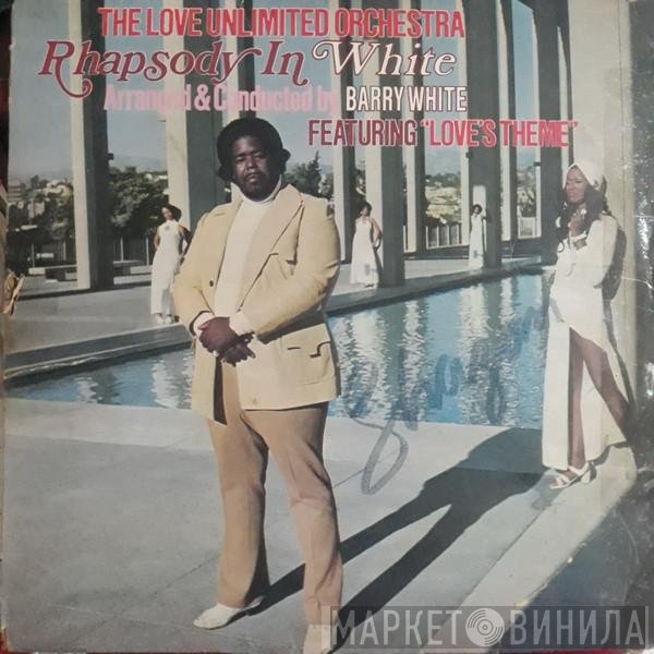 Love Unlimited Orchestra  - Rhapsody In White