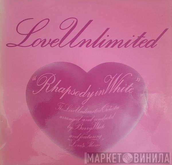Love Unlimited Orchestra  - Rhapsody In White