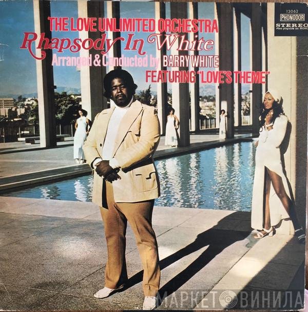 Love Unlimited Orchestra  - Rhapsody In White