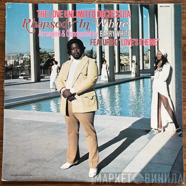 Love Unlimited Orchestra  - Rhapsody In White
