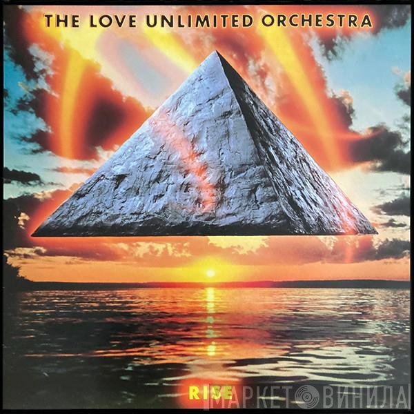 Love Unlimited Orchestra  - Rise