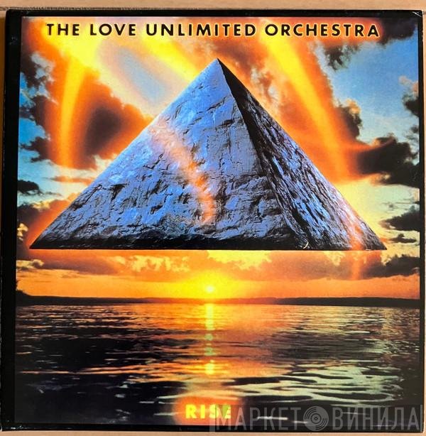 Love Unlimited Orchestra  - Rise