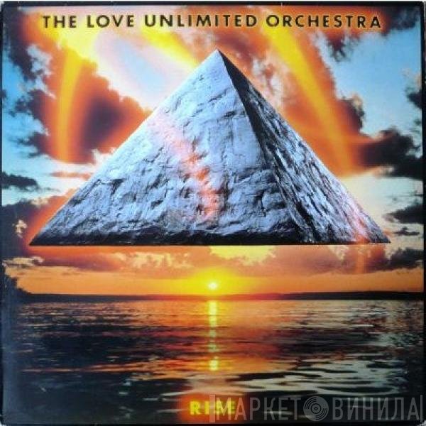 Love Unlimited Orchestra  - Rise