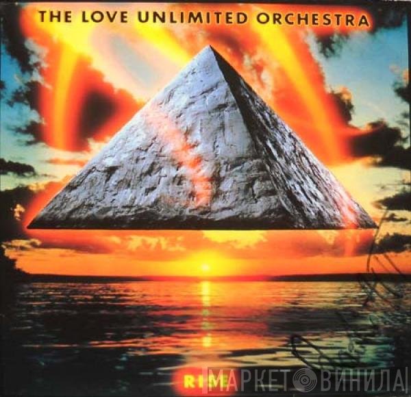 Love Unlimited Orchestra  - Rise