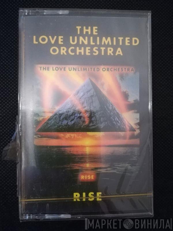 Love Unlimited Orchestra  - Rise