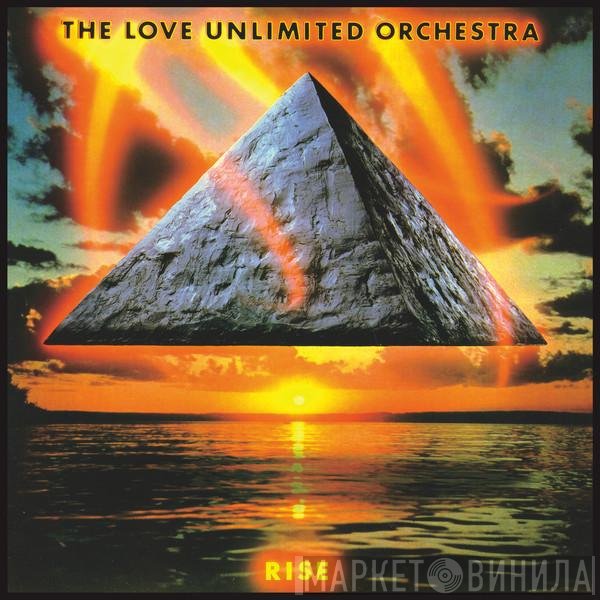 Love Unlimited Orchestra  - Rise