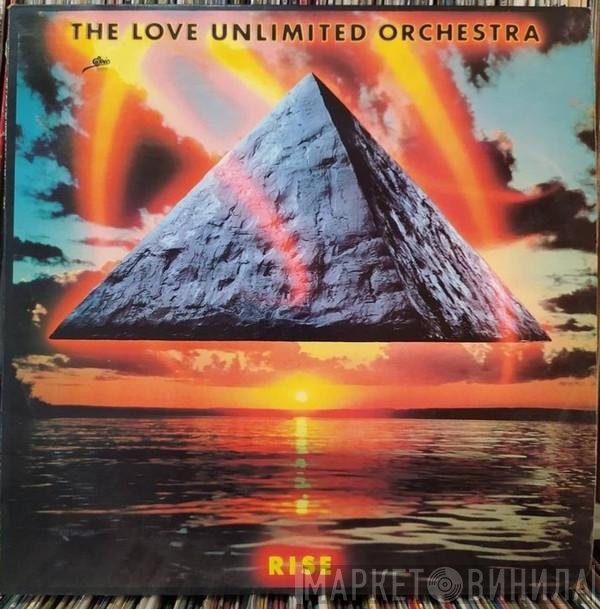 Love Unlimited Orchestra  - Rise