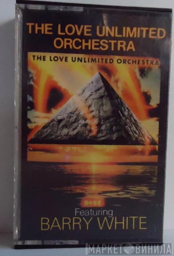 Love Unlimited Orchestra  - Rise