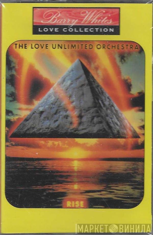 Love Unlimited Orchestra  - Rise