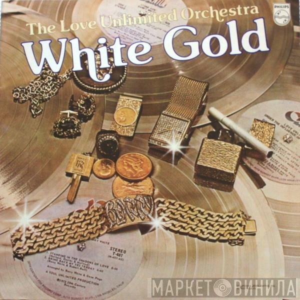 Love Unlimited Orchestra  - White Gold