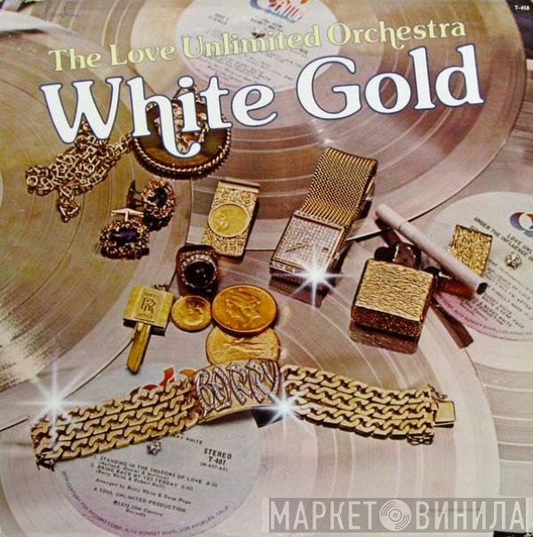 Love Unlimited Orchestra  - White Gold