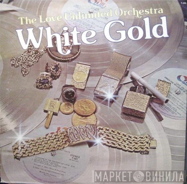 Love Unlimited Orchestra - White Gold