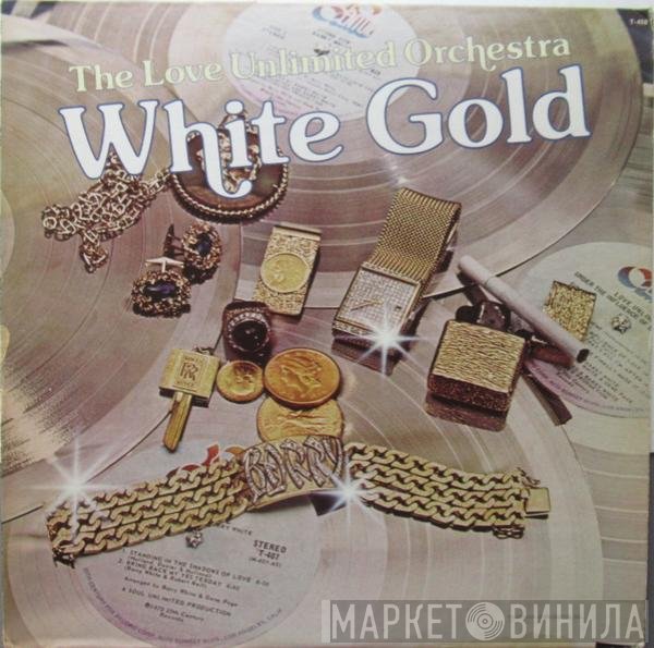 Love Unlimited Orchestra  - White Gold