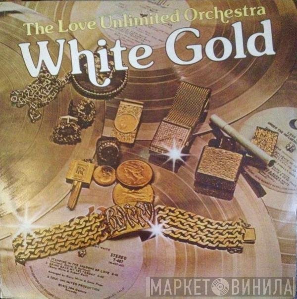 Love Unlimited Orchestra  - White Gold