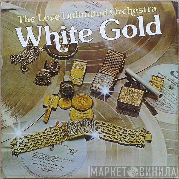 Love Unlimited Orchestra  - White Gold