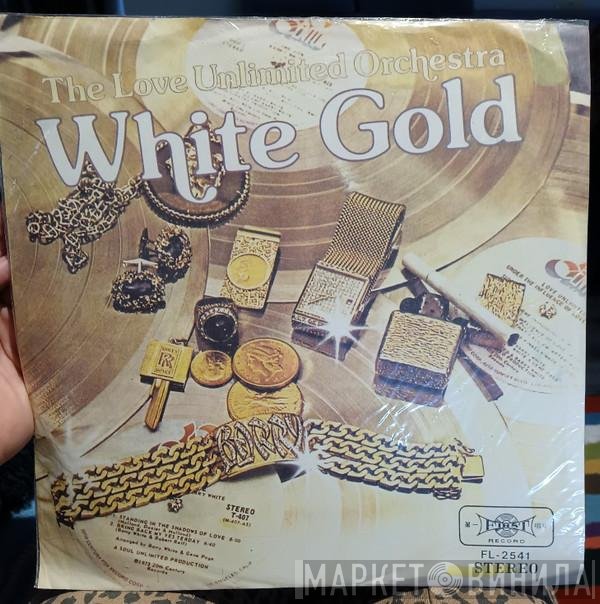 Love Unlimited Orchestra  - White Gold