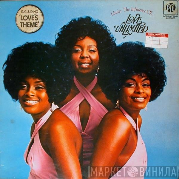 Love Unlimited - Under The Influence Of... Love Unlimited