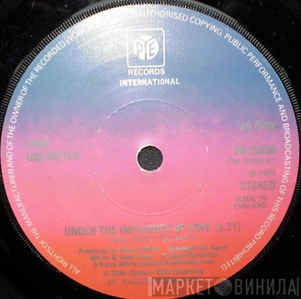 Love Unlimited - Under The Influence Of Love