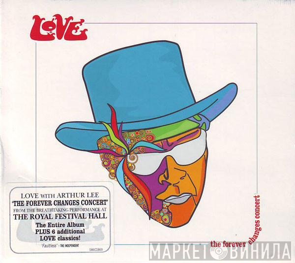 Love With Arthur Lee  - The Forever Changes Concert
