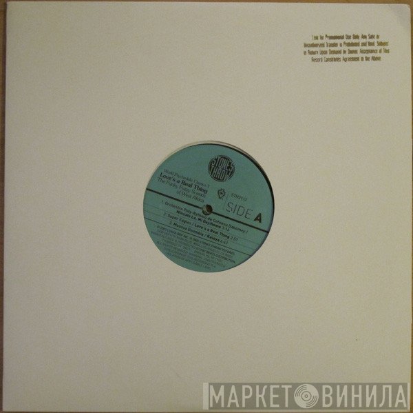  - Love's A Real Thing (The Funky Fuzzy Sounds Of West Africa)