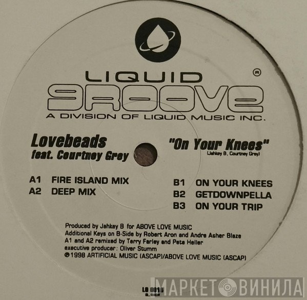 Lovebeads, Courtney Grey - On Your Knees
