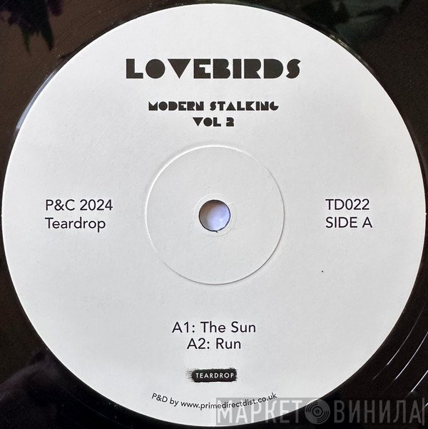 Lovebirds - Modern Stalking Vol 2
