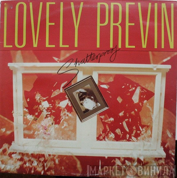 Lovely Previn - Shatterproof