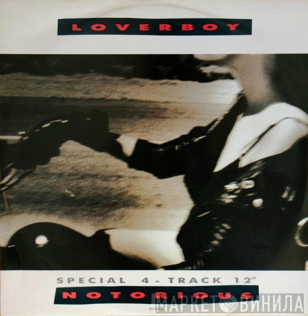 Loverboy  - Notorious