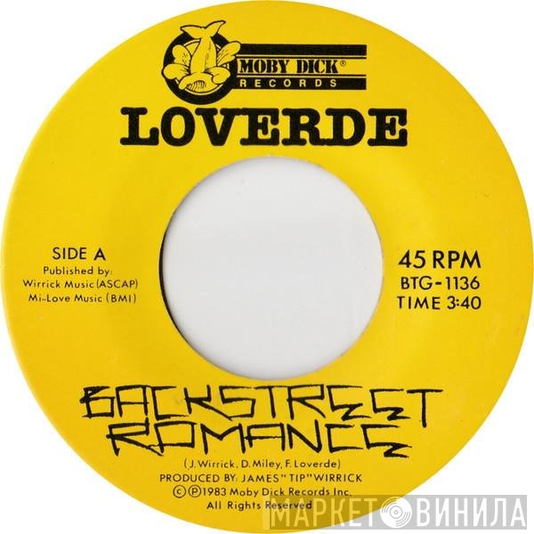 Loverde - Backstreet Romance