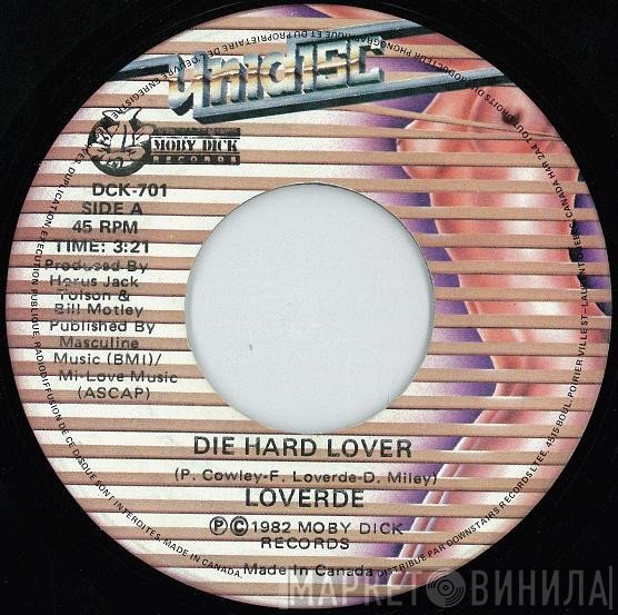 Loverde - Die Hard Lover