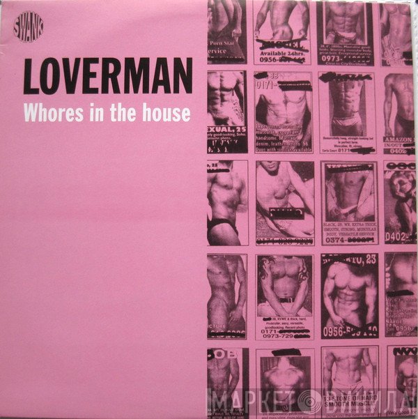 Loverman - Whores In The House