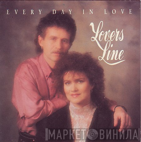 Lovers Line  - Every Day In Love