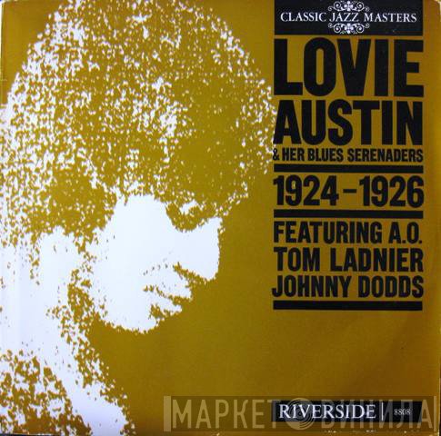 Lovie Austin's Blues Serenaders Featuring A.O. Tommy Ladnier, Johnny Dodds  - 1924-1926