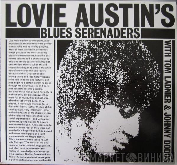 Lovie Austin's Blues Serenaders With Tommy Ladnier & Johnny Dodds  - Untitled