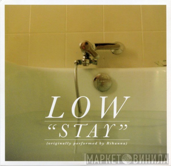 Low / Shearwater  - Stay / Novacane