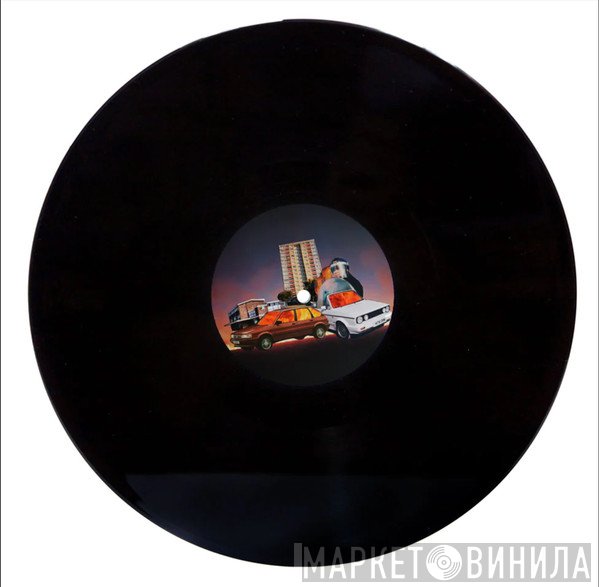 Low End Activist - Hostile Utopia (Remixes)