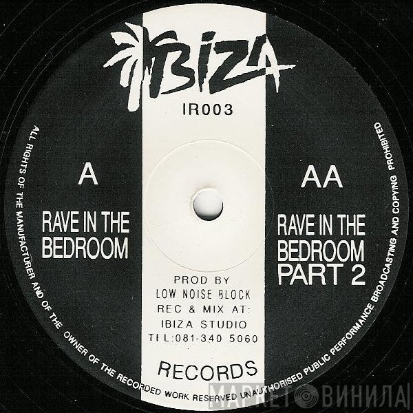 Low Noise Block - Rave In The Bedroom