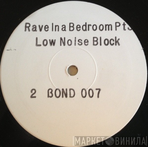Low Noise Block, Sky Joose - Happy Hour E.P.