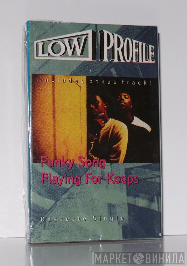 Low Profile  - Funky Song