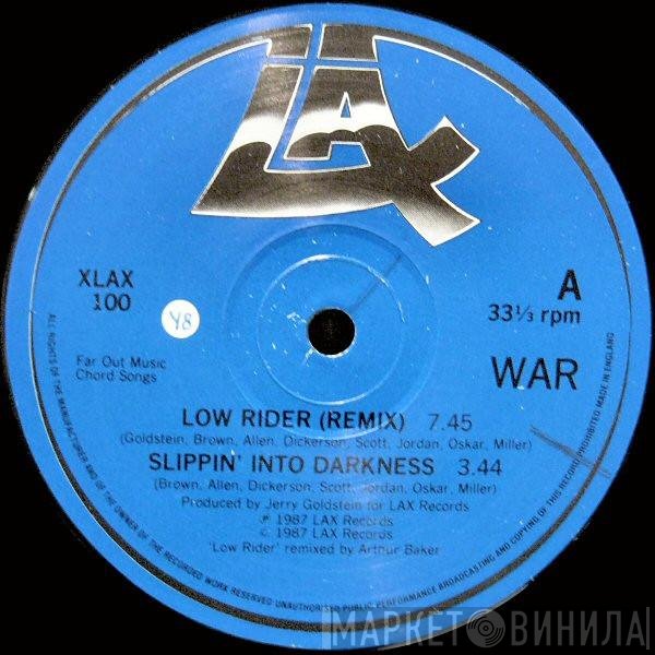  - Low Rider (Remix)