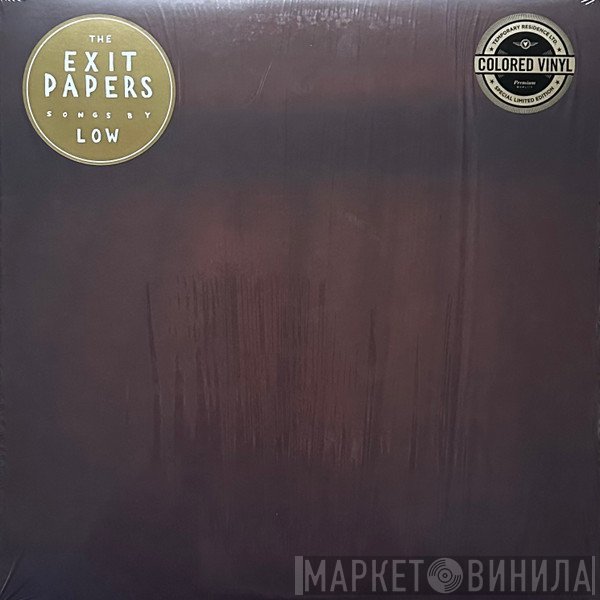 Low - The Exit Papers (A Soundtrack By Low)