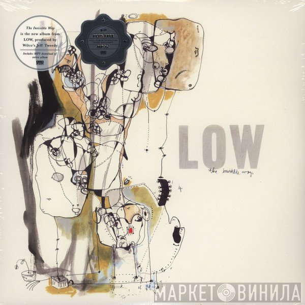Low  - The Invisible Way