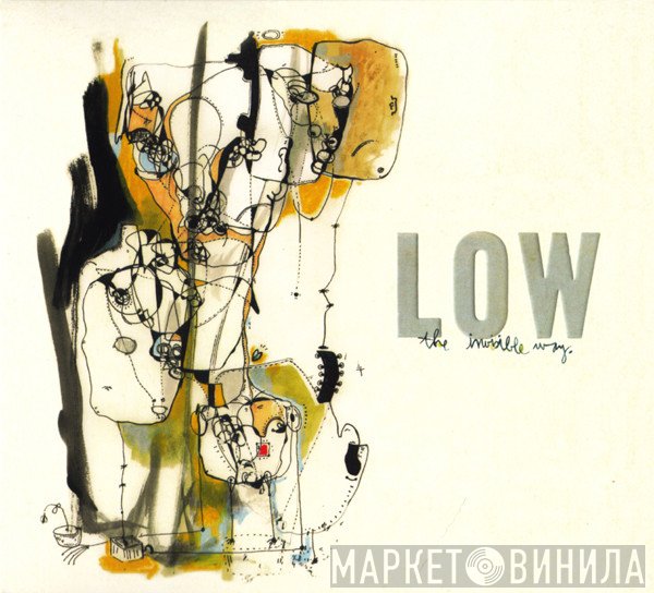 Low  - The Invisible Way