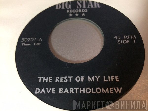 Lowell Fulson, Dave Bartholomew - The Rest Of My Life / Guitar Shuffle