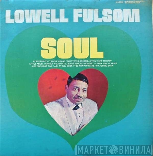 Lowell Fulson  - Soul