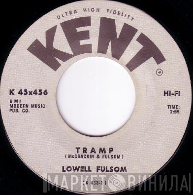 Lowell Fulson  - Tramp