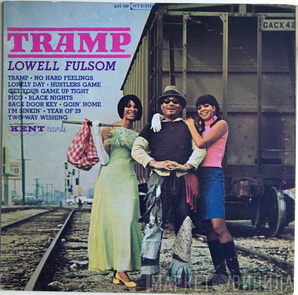 Lowell Fulson  - Tramp
