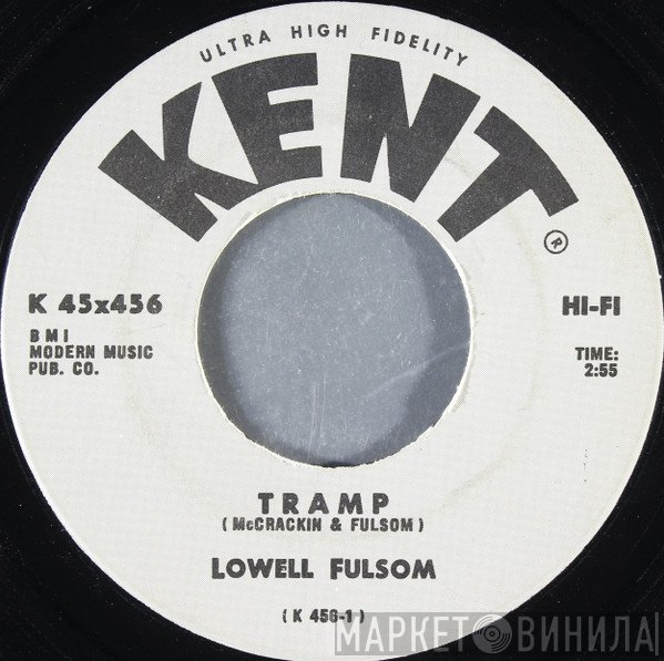 Lowell Fulson  - Tramp